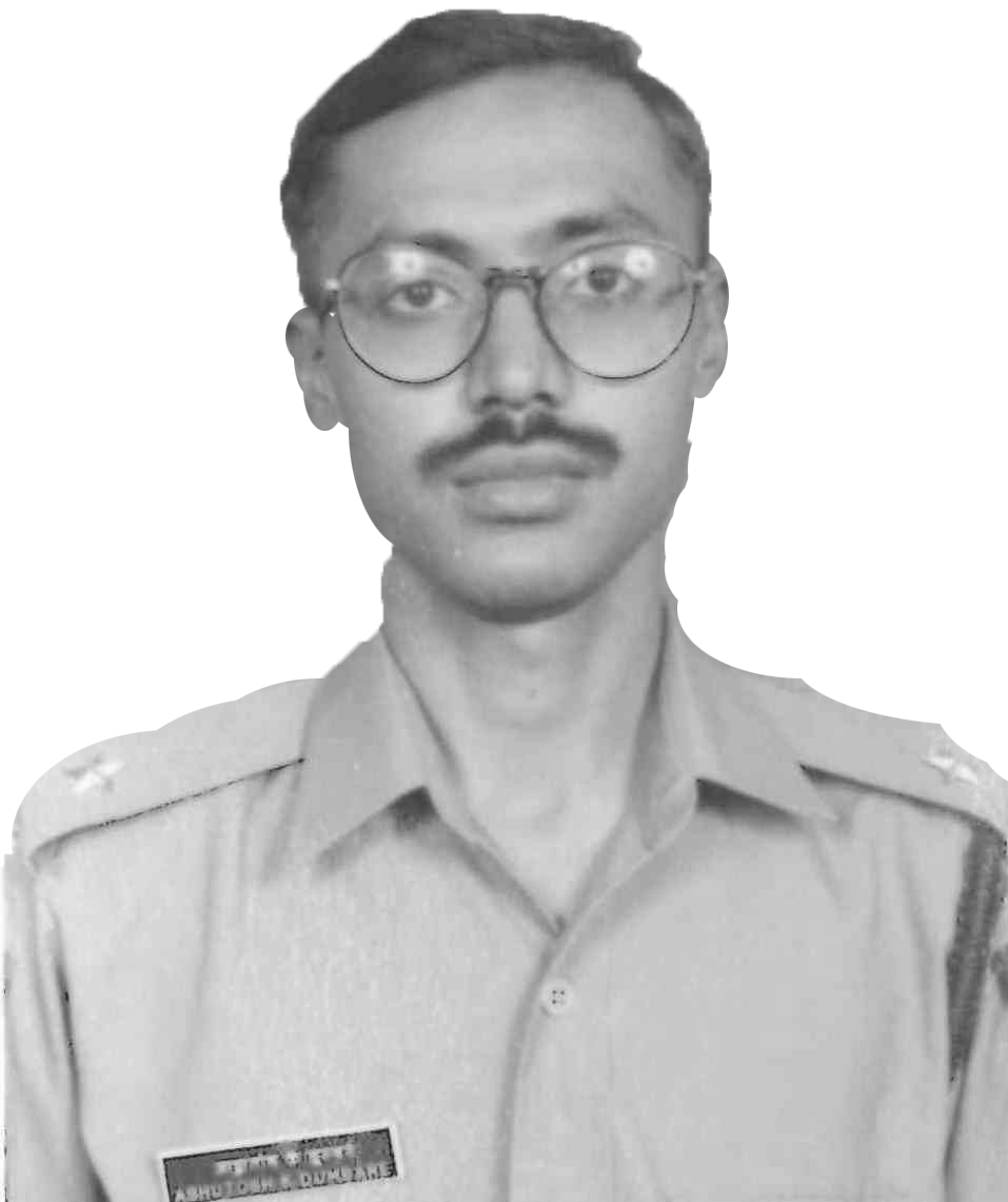 Dumbare Ashutosh Karbhari